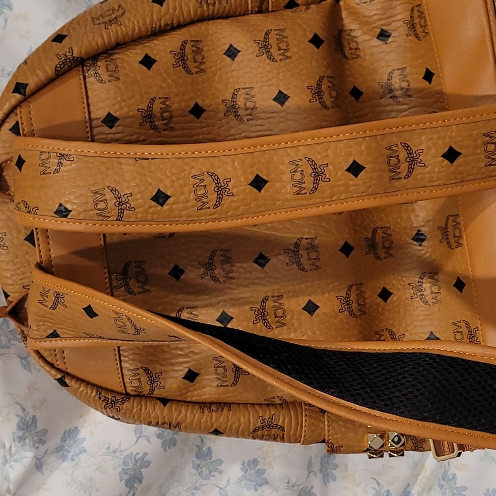 Mcm Backpack - image 4